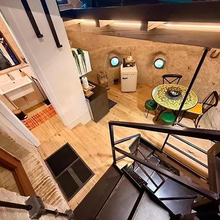 Historical Tower - Tamero Estates Casperia