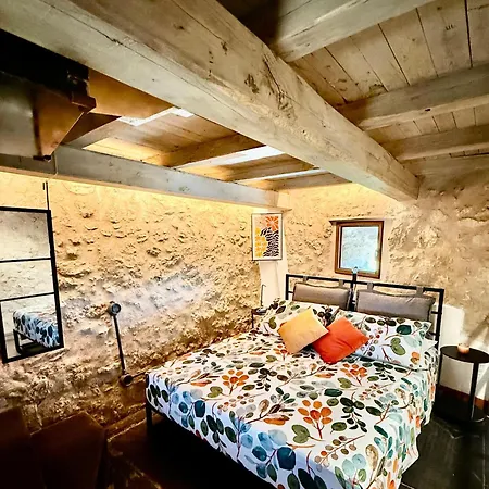 Historical Tower - Tamero Estates Casperia