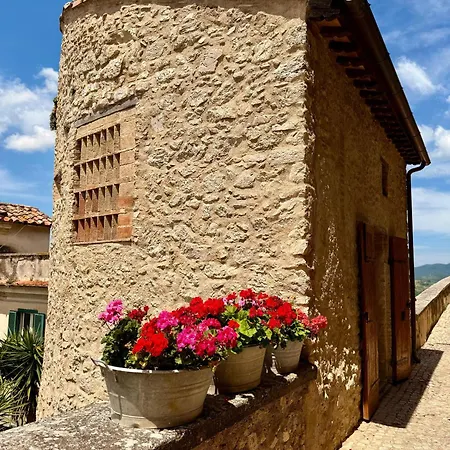 Historical Tower - Tamero Estates * Casperia